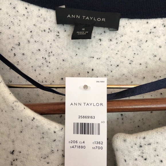 Ann Taylor Long Cardigan - Picture 1 of 2